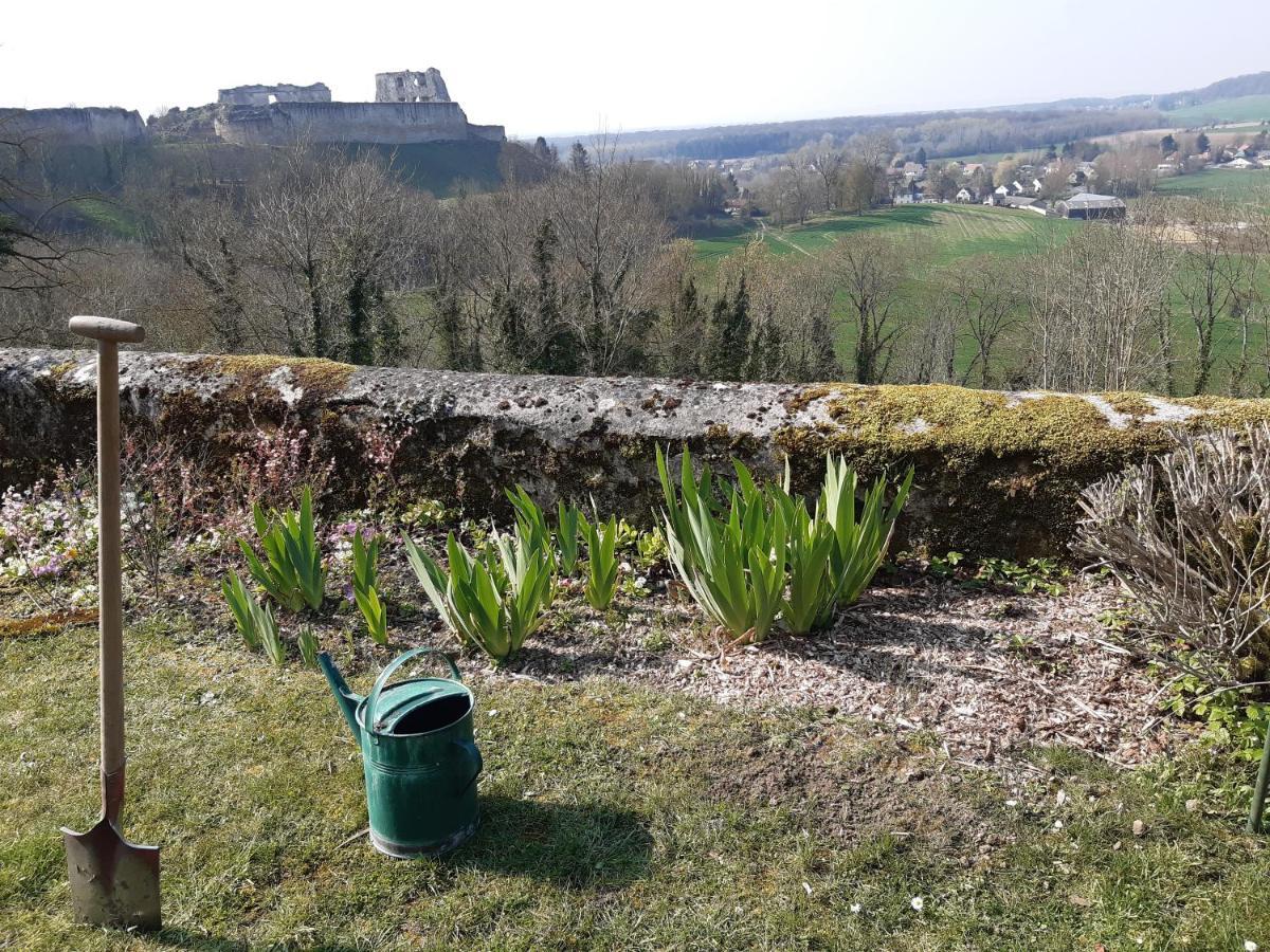 Location A Coucy Le Chateau المظهر الخارجي الصورة